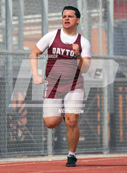 Thumbnail 3 in Fernley League Meet (400 Meters) photogallery.