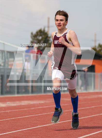 Thumbnail 3 in Fernley League Meet (400 Meters) photogallery.
