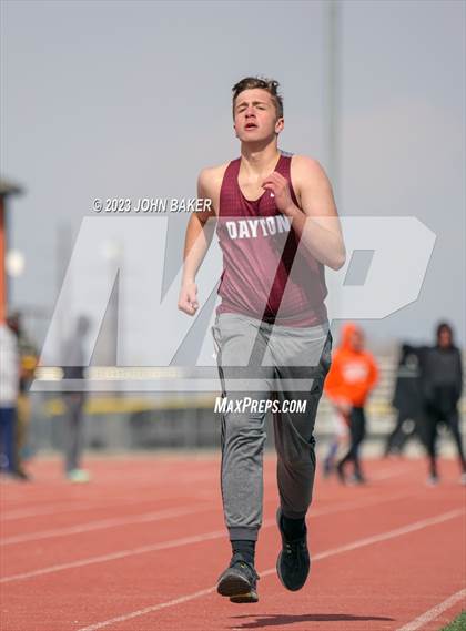 Thumbnail 1 in Fernley League Meet (400 Meters) photogallery.