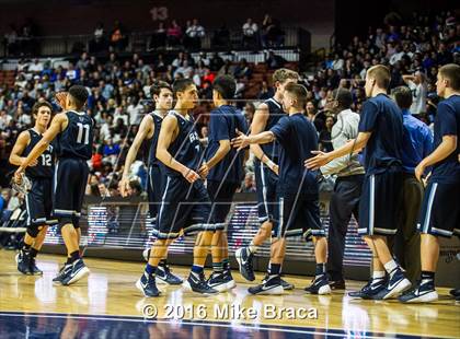 Thumbnail 3 in East Catholic vs. Middletown (CIAC Class L Final) photogallery.
