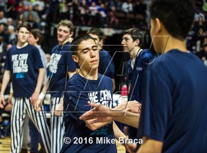 Thumbnail 1 in East Catholic vs. Middletown (CIAC Class L Final) photogallery.