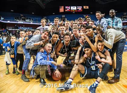 Thumbnail 1 in East Catholic vs. Middletown (CIAC Class L Final) photogallery.