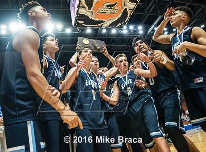 Thumbnail 1 in East Catholic vs. Middletown (CIAC Class L Final) photogallery.
