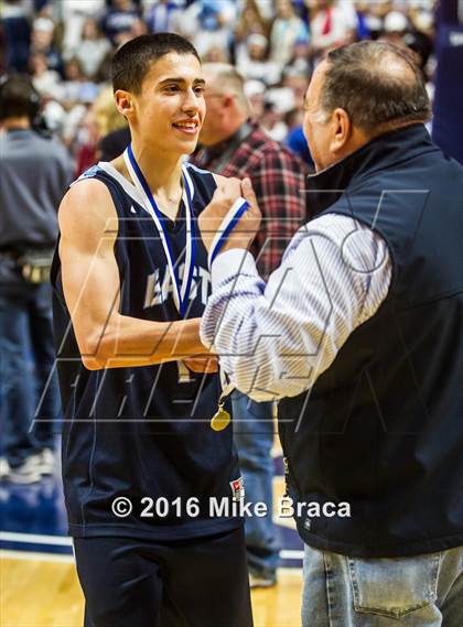 Thumbnail 1 in East Catholic vs. Middletown (CIAC Class L Final) photogallery.