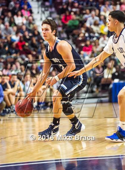 Thumbnail 1 in East Catholic vs. Middletown (CIAC Class L Final) photogallery.