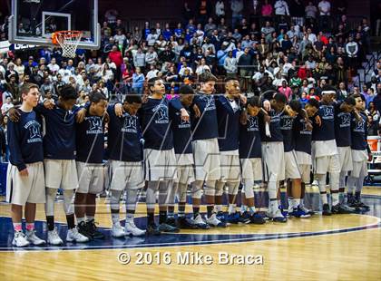 Thumbnail 3 in East Catholic vs. Middletown (CIAC Class L Final) photogallery.