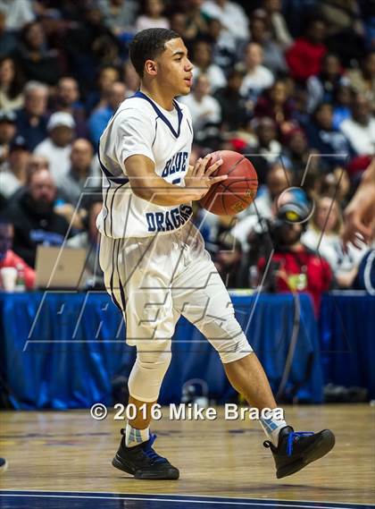 Thumbnail 3 in East Catholic vs. Middletown (CIAC Class L Final) photogallery.