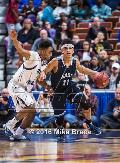 Thumbnail 1 in East Catholic vs. Middletown (CIAC Class L Final) photogallery.
