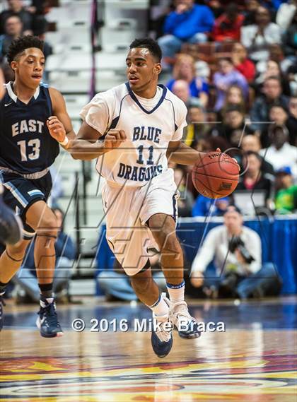 Thumbnail 1 in East Catholic vs. Middletown (CIAC Class L Final) photogallery.