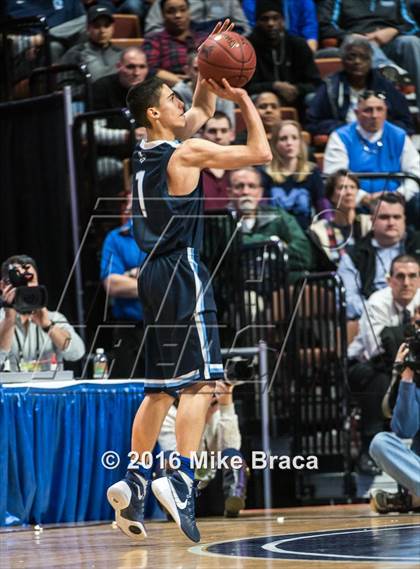 Thumbnail 3 in East Catholic vs. Middletown (CIAC Class L Final) photogallery.