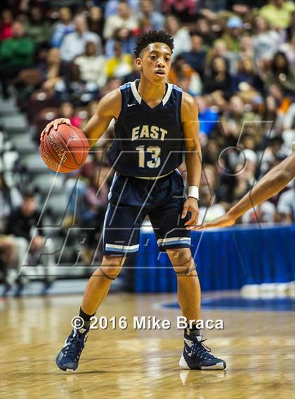 Thumbnail 3 in East Catholic vs. Middletown (CIAC Class L Final) photogallery.