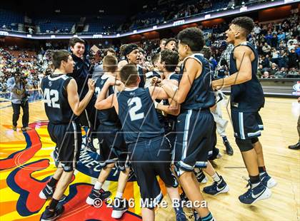 Thumbnail 2 in East Catholic vs. Middletown (CIAC Class L Final) photogallery.