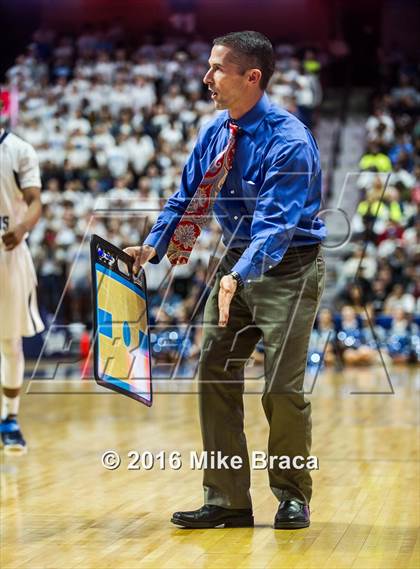 Thumbnail 3 in East Catholic vs. Middletown (CIAC Class L Final) photogallery.