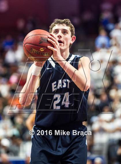 Thumbnail 1 in East Catholic vs. Middletown (CIAC Class L Final) photogallery.