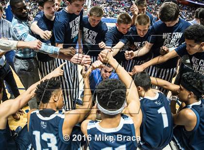 Thumbnail 2 in East Catholic vs. Middletown (CIAC Class L Final) photogallery.