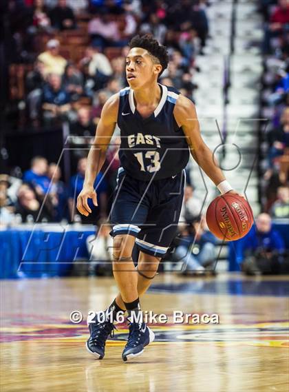 Thumbnail 2 in East Catholic vs. Middletown (CIAC Class L Final) photogallery.