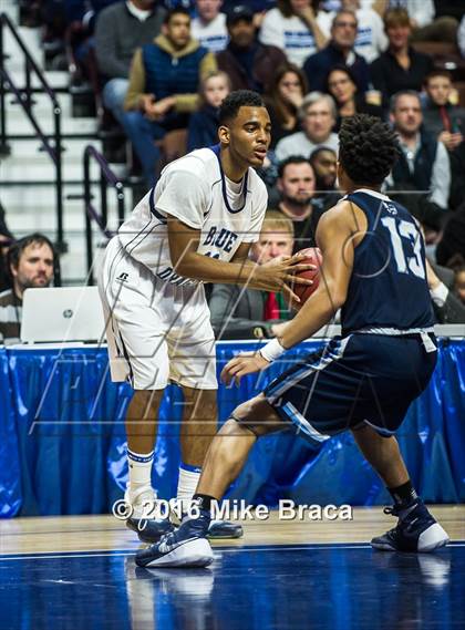 Thumbnail 1 in East Catholic vs. Middletown (CIAC Class L Final) photogallery.