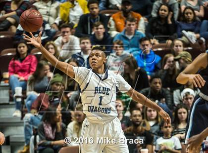 Thumbnail 2 in East Catholic vs. Middletown (CIAC Class L Final) photogallery.