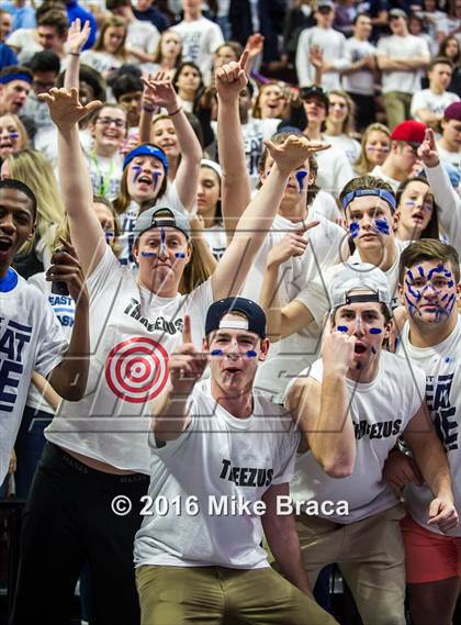 Thumbnail 3 in East Catholic vs. Middletown (CIAC Class L Final) photogallery.