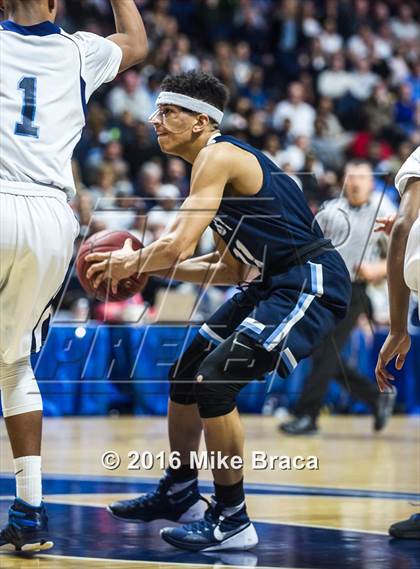 Thumbnail 2 in East Catholic vs. Middletown (CIAC Class L Final) photogallery.