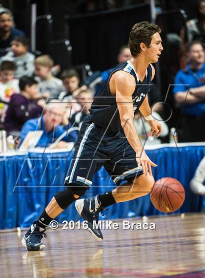 Thumbnail 2 in East Catholic vs. Middletown (CIAC Class L Final) photogallery.