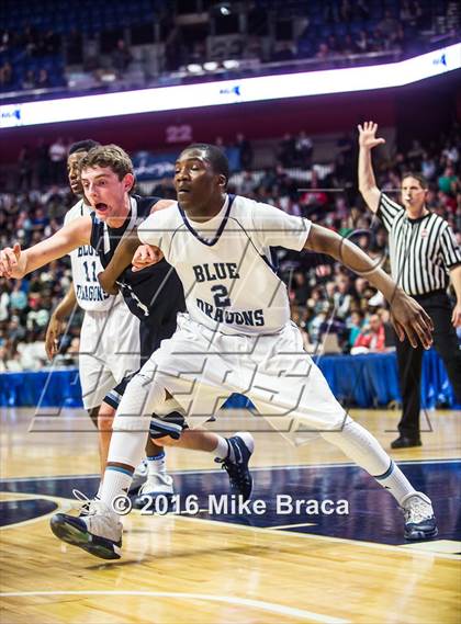 Thumbnail 1 in East Catholic vs. Middletown (CIAC Class L Final) photogallery.