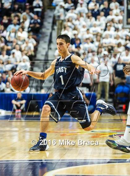 Thumbnail 1 in East Catholic vs. Middletown (CIAC Class L Final) photogallery.