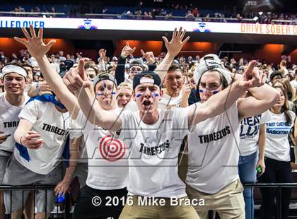 Thumbnail 1 in East Catholic vs. Middletown (CIAC Class L Final) photogallery.