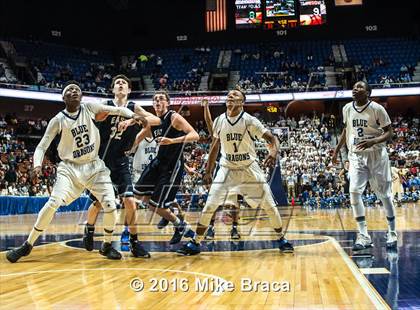 Thumbnail 1 in East Catholic vs. Middletown (CIAC Class L Final) photogallery.
