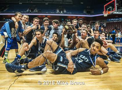 Thumbnail 1 in East Catholic vs. Middletown (CIAC Class L Final) photogallery.