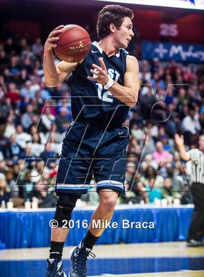 Thumbnail 1 in East Catholic vs. Middletown (CIAC Class L Final) photogallery.