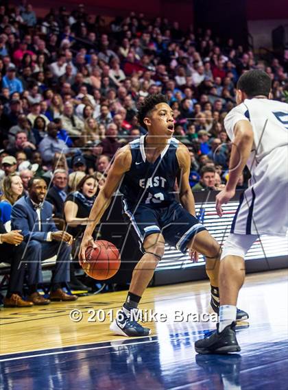 Thumbnail 2 in East Catholic vs. Middletown (CIAC Class L Final) photogallery.