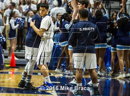 Thumbnail 2 in East Catholic vs. Middletown (CIAC Class L Final) photogallery.