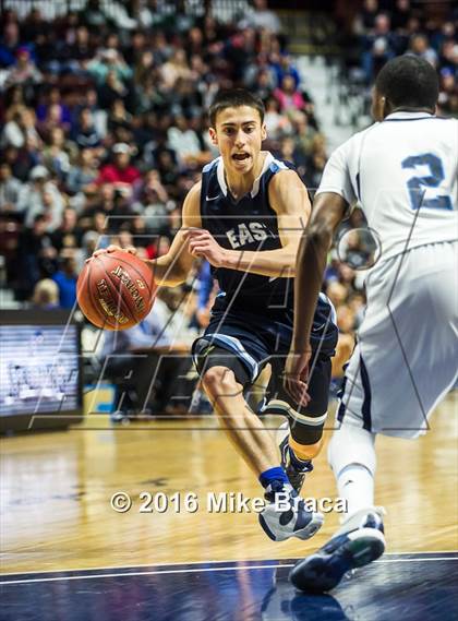 Thumbnail 3 in East Catholic vs. Middletown (CIAC Class L Final) photogallery.