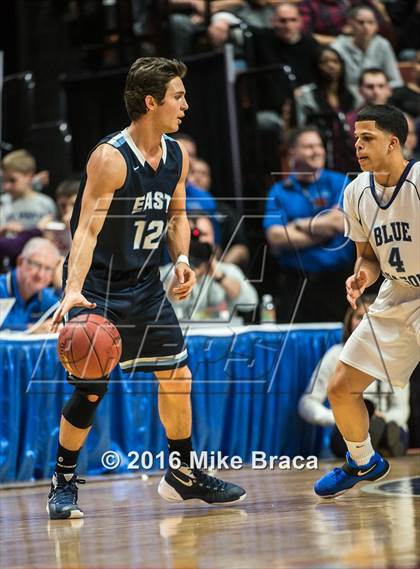 Thumbnail 1 in East Catholic vs. Middletown (CIAC Class L Final) photogallery.