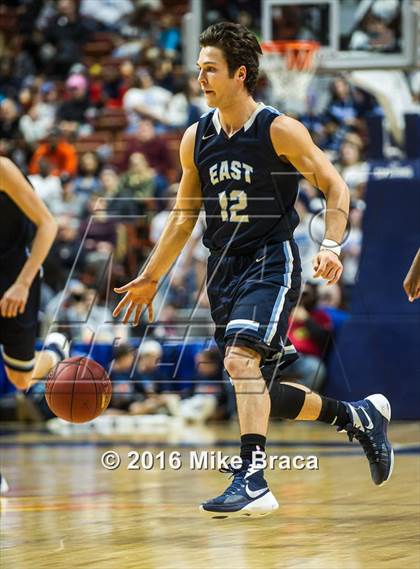 Thumbnail 1 in East Catholic vs. Middletown (CIAC Class L Final) photogallery.