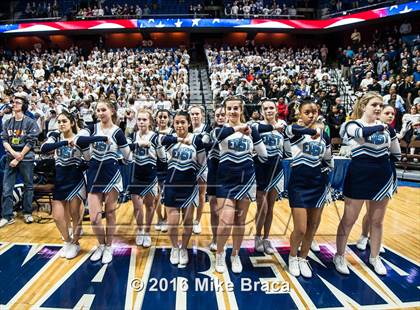 Thumbnail 1 in East Catholic vs. Middletown (CIAC Class L Final) photogallery.