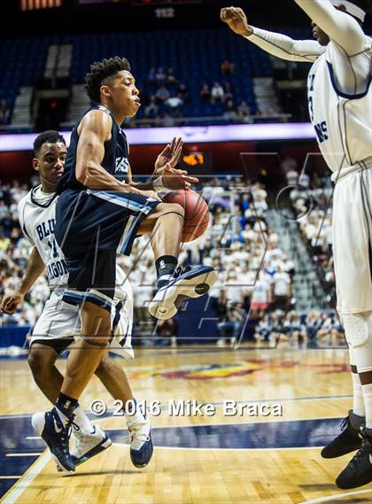 Thumbnail 2 in East Catholic vs. Middletown (CIAC Class L Final) photogallery.