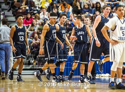 Thumbnail 3 in East Catholic vs. Middletown (CIAC Class L Final) photogallery.