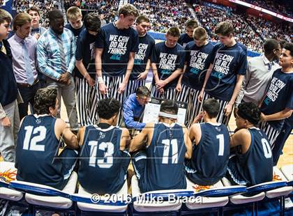 Thumbnail 1 in East Catholic vs. Middletown (CIAC Class L Final) photogallery.