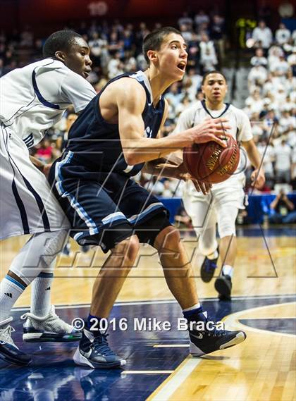 Thumbnail 1 in East Catholic vs. Middletown (CIAC Class L Final) photogallery.