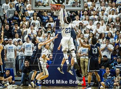 Thumbnail 3 in East Catholic vs. Middletown (CIAC Class L Final) photogallery.