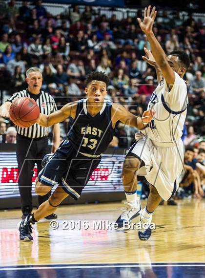 Thumbnail 1 in East Catholic vs. Middletown (CIAC Class L Final) photogallery.