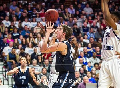 Thumbnail 1 in East Catholic vs. Middletown (CIAC Class L Final) photogallery.