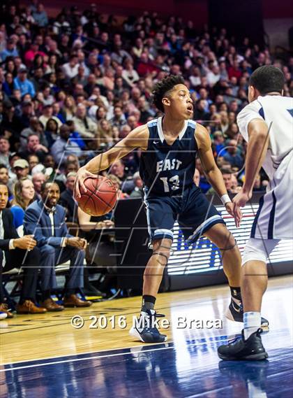 Thumbnail 3 in East Catholic vs. Middletown (CIAC Class L Final) photogallery.