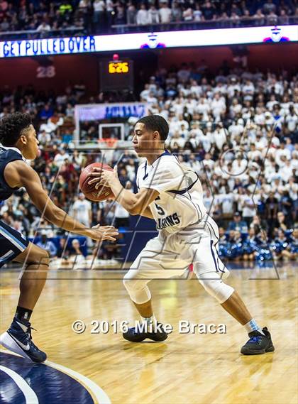 Thumbnail 1 in East Catholic vs. Middletown (CIAC Class L Final) photogallery.