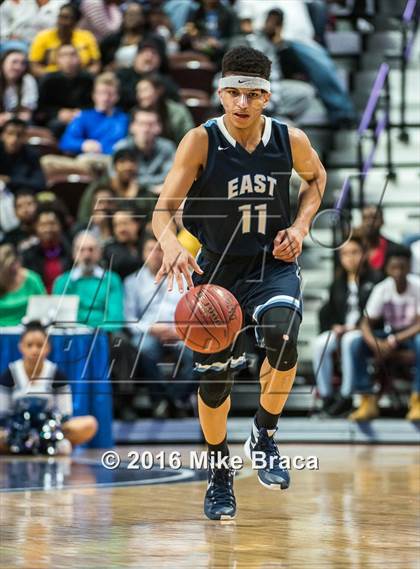 Thumbnail 2 in East Catholic vs. Middletown (CIAC Class L Final) photogallery.