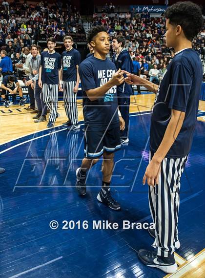 Thumbnail 2 in East Catholic vs. Middletown (CIAC Class L Final) photogallery.