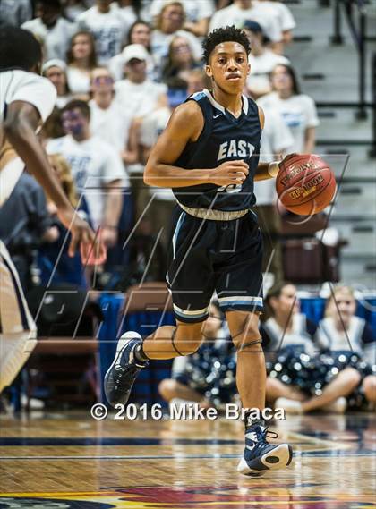 Thumbnail 3 in East Catholic vs. Middletown (CIAC Class L Final) photogallery.