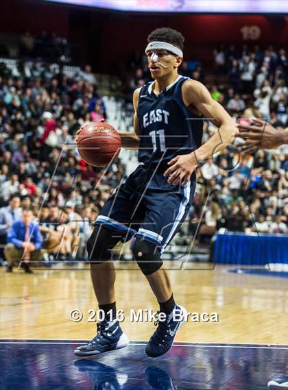 Thumbnail 1 in East Catholic vs. Middletown (CIAC Class L Final) photogallery.